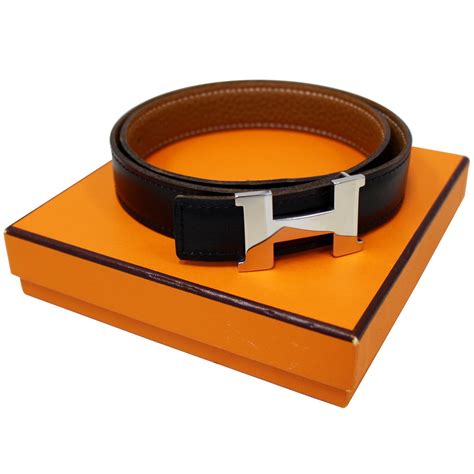 hermes constance belt buckle sizes.